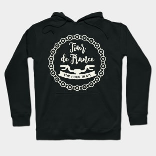 ✪ Tour de France ✪ The Race is ON Hoodie